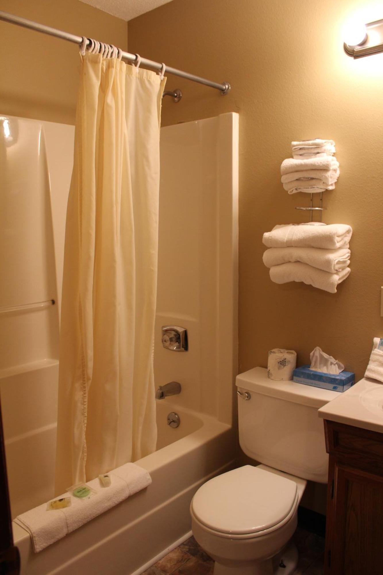 Gold Country Inn Дедвуд Экстерьер фото
