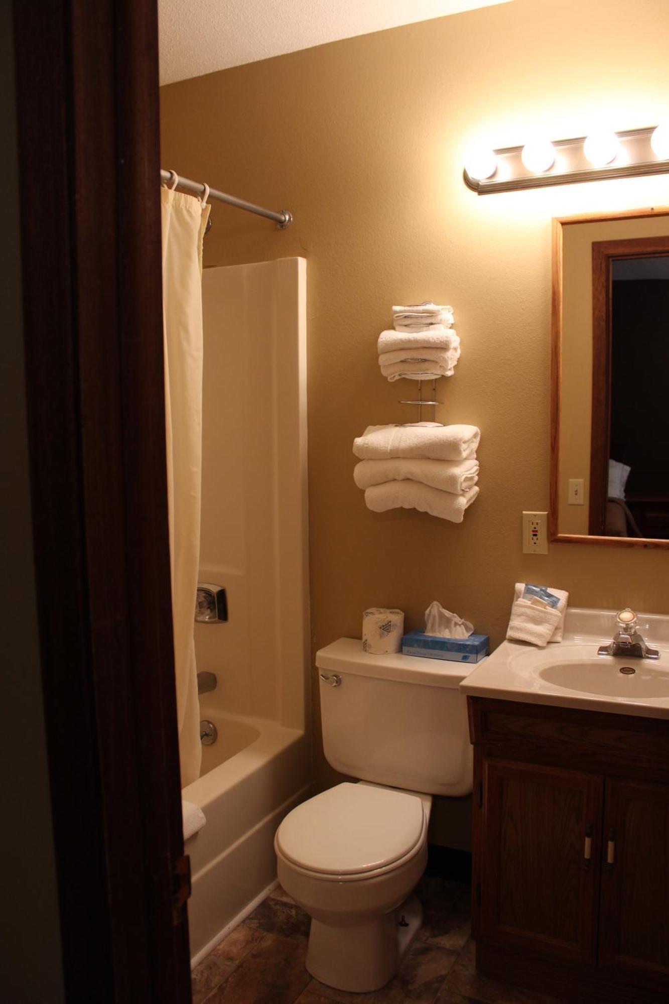 Gold Country Inn Дедвуд Экстерьер фото