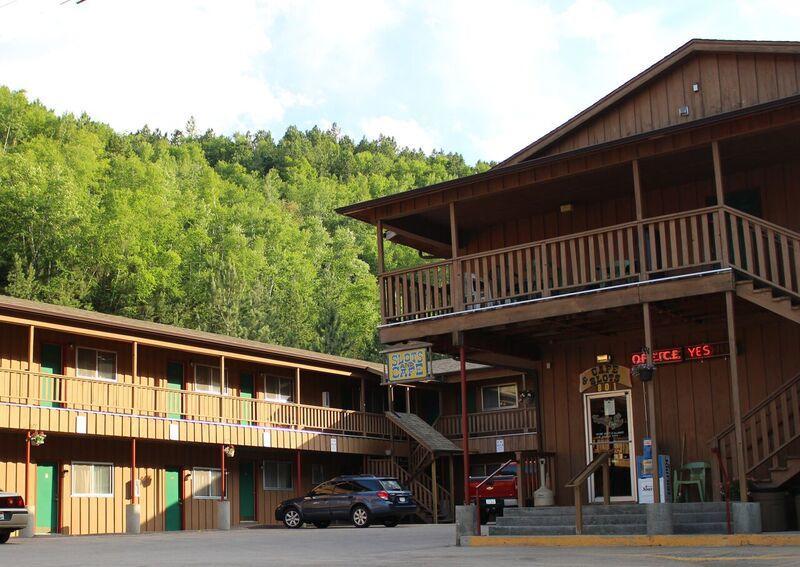 Gold Country Inn Дедвуд Экстерьер фото
